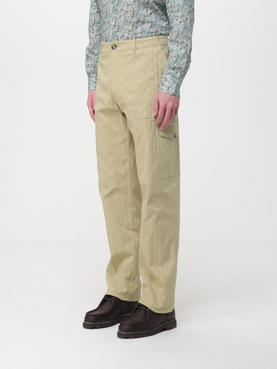 [Etro] Trousers SS26 MRED002599TJEK3 M0208