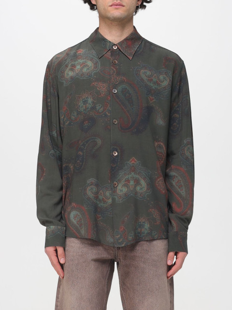 [Our Legacy] Shirts Long Sleeve SS26 M2262BFP