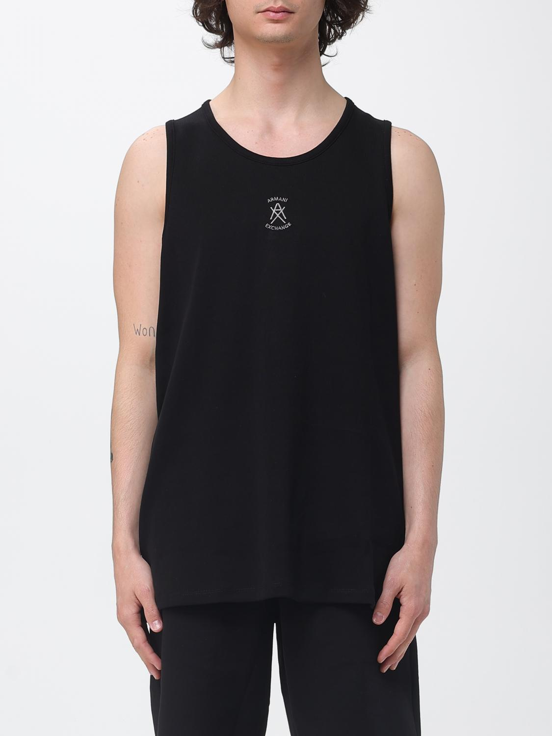 [ARMANI EXCHANGE] T-shirts Sleeveless SS26 XM001794AF19963 UC001