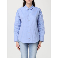 [S Max Mara] Shirts Long Sleeve SS26 2619111011600 003