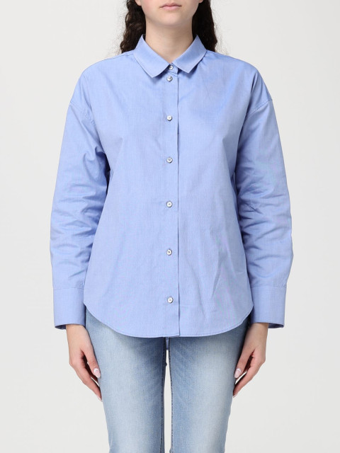 [S Max Mara] Shirts Long Sleeve SS26 2619111011600 003