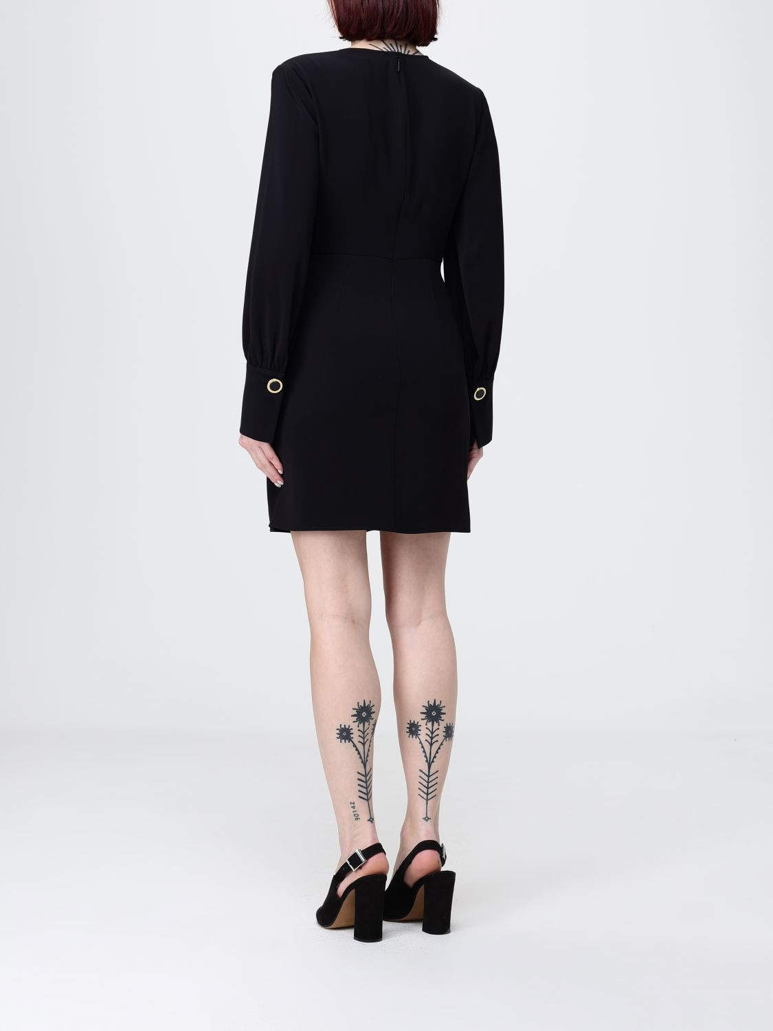 [ARMANI EXCHANGE] Long sleeve dress SS26 XW002205AF16125 UC001