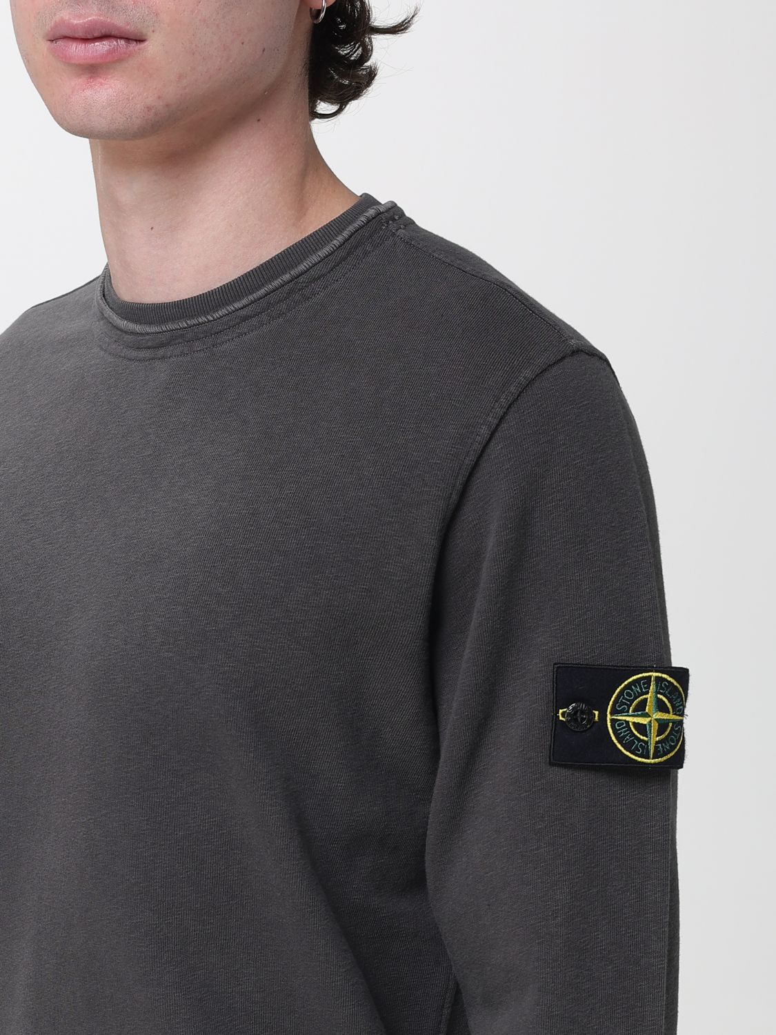 [Stone Island] Sweatshirt SS26 6100034S0060 V0165