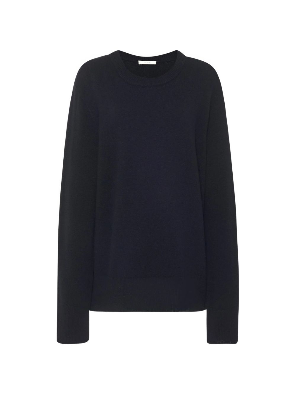[THE ROW] Knitwear FW26 5582SY184BLK