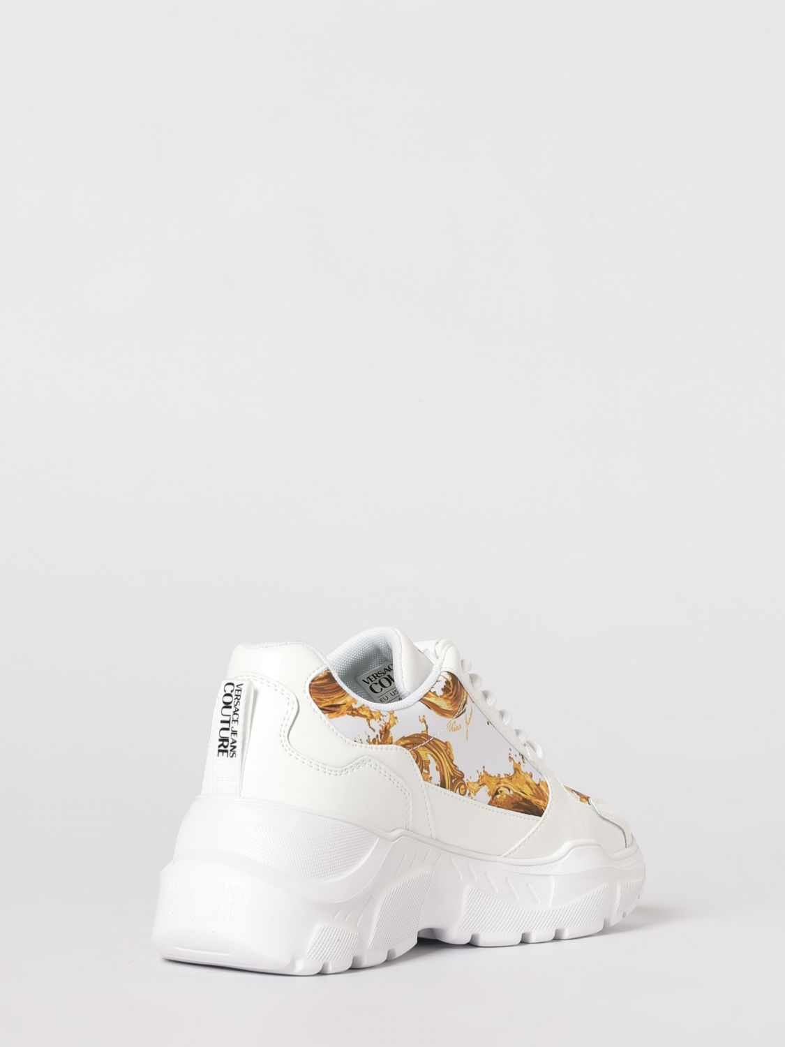 [VERSACE JEANS COUTURE] Sneakers SS26 80VA3SC7ZSD94 G03