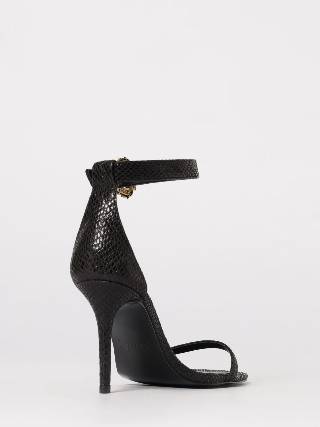 [VERSACE JEANS COUTURE] Sandals SS26 80VA3S76ZSS84 899
