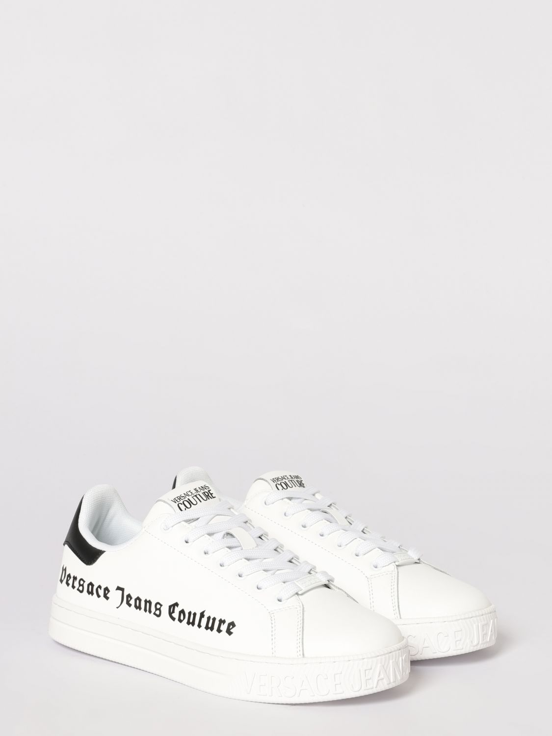 [VERSACE JEANS COUTURE] Sneakers SS26 80YA3SKCZPB83 003