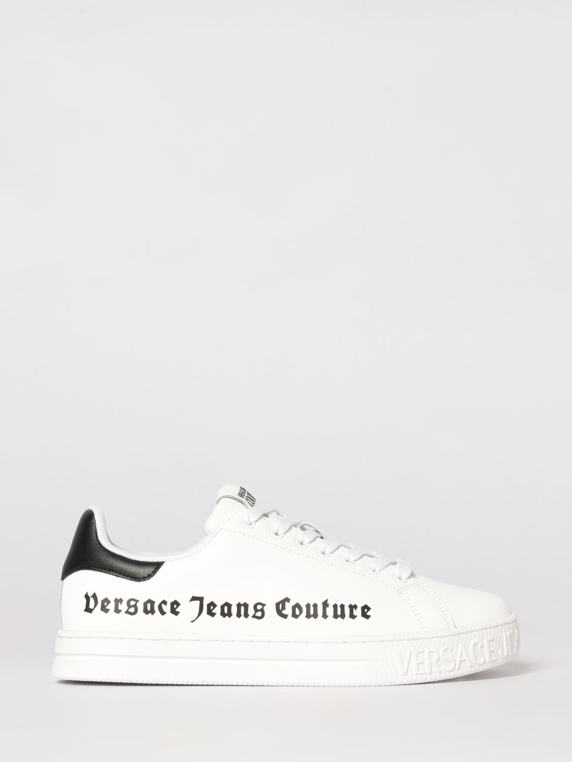 [VERSACE JEANS COUTURE] Sneakers SS26 80YA3SKCZPB83 003