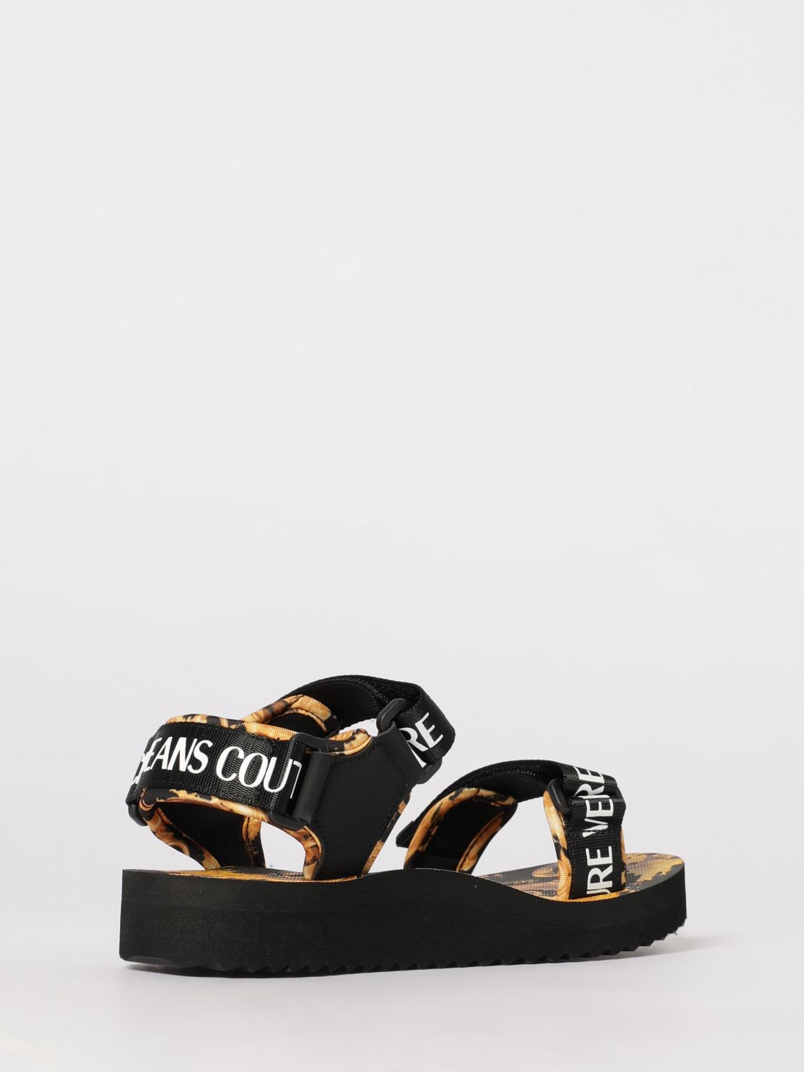 [VERSACE JEANS COUTURE] Sandals SS26 80VA3SX4ZSS82 G89