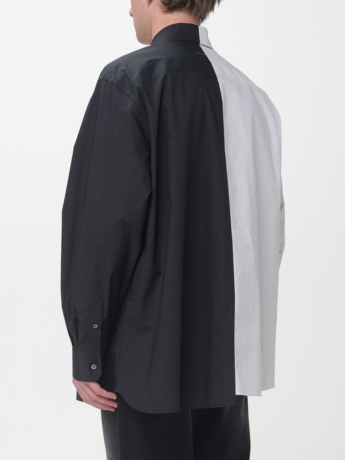[MM6 Maison Margiela] Shirts Long Sleeve SS26 SH0DT0025MTN136 961