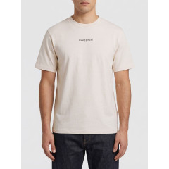 [MAISON KITSUNE] T-shirts Short Sleeve SS26 QM00100KJ7025 0063
