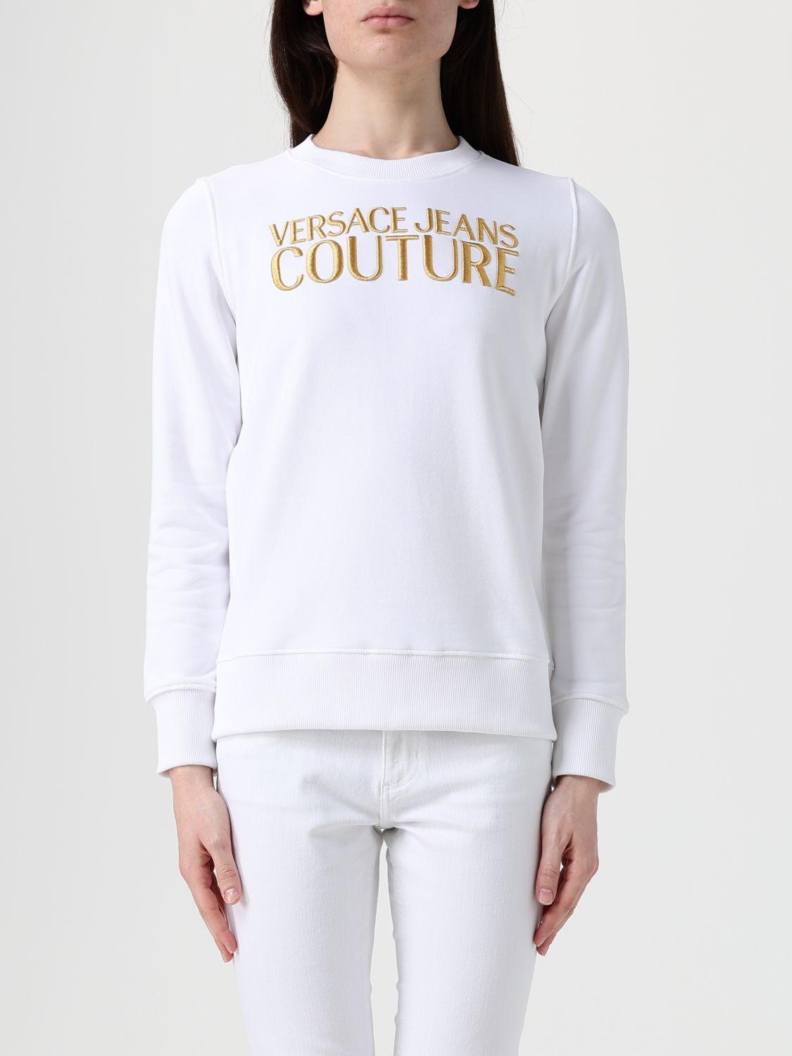 [VERSACE JEANS COUTURE] Sweatshirt SS26 80HAIT01CF01T G03