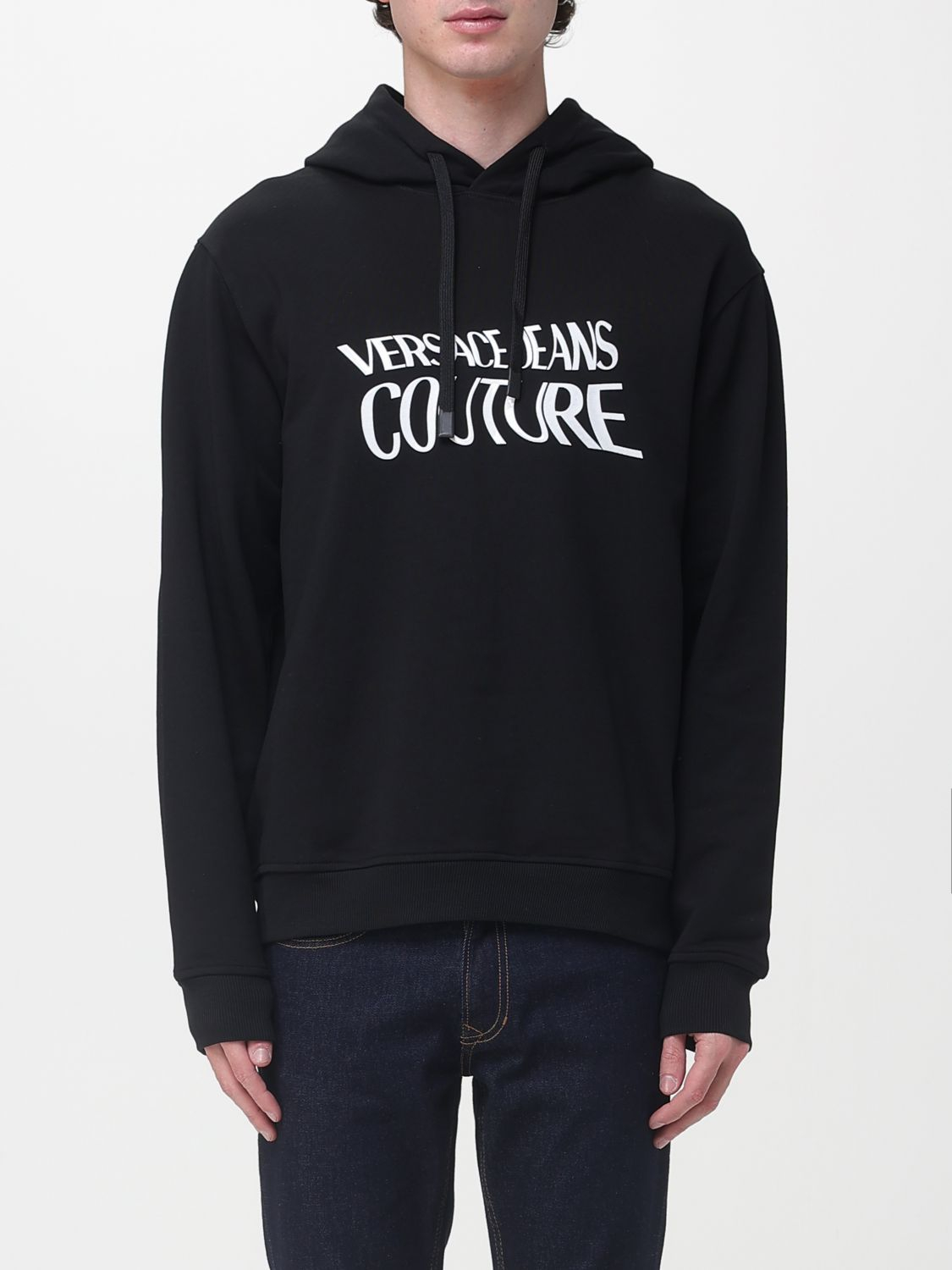 [VERSACE JEANS COUTURE] Hoodie SS26 80GAIE05CF00E 899