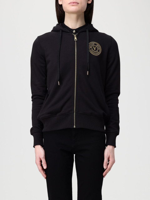 [VERSACE JEANS COUTURE] Zip up SS26 80HAIT02CF01T G89