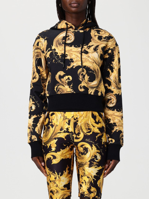[VERSACE JEANS COUTURE] Sweatshirt SS26 80HAI313FS196 G89