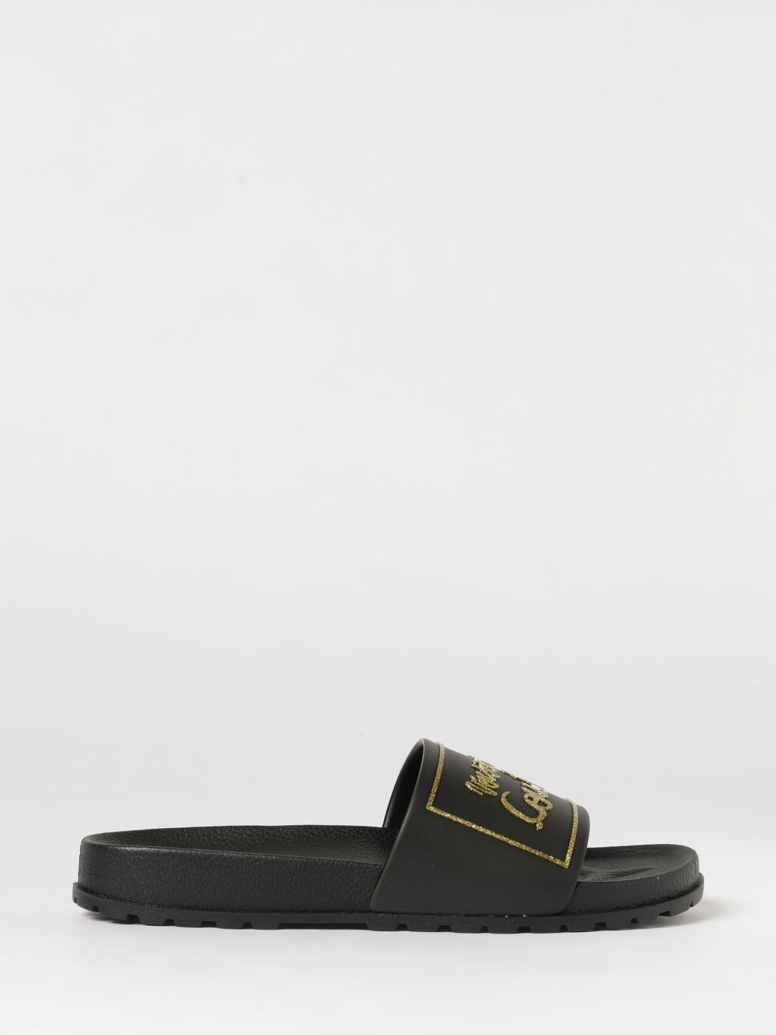 [VERSACE JEANS COUTURE] Sandals SS26 80VA3SQ2ZSS79 899