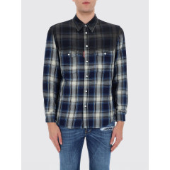 [Dsquared2] Shirts Long Sleeve SS26 S74DM0993D35206 001F