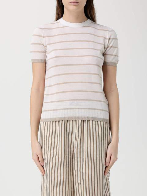 [Max Mara] T-shirts Short Sleeve SS26 2611361048600 007