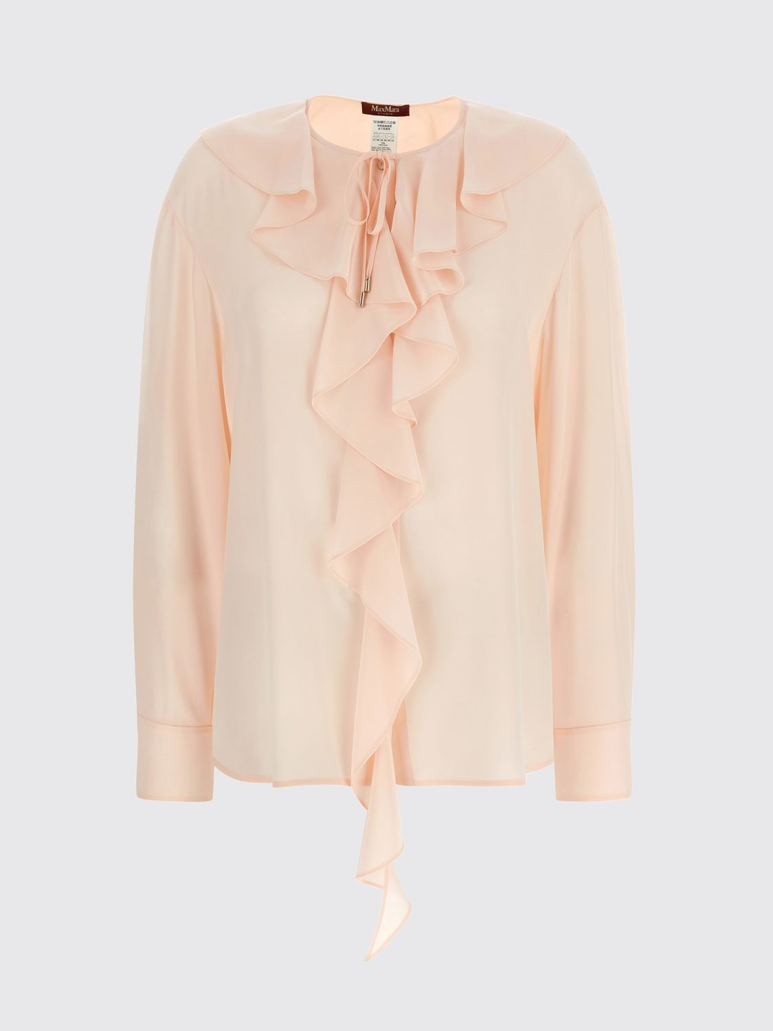 [MAX MARA STUDIO] Blouse SS26 2616111031600 043