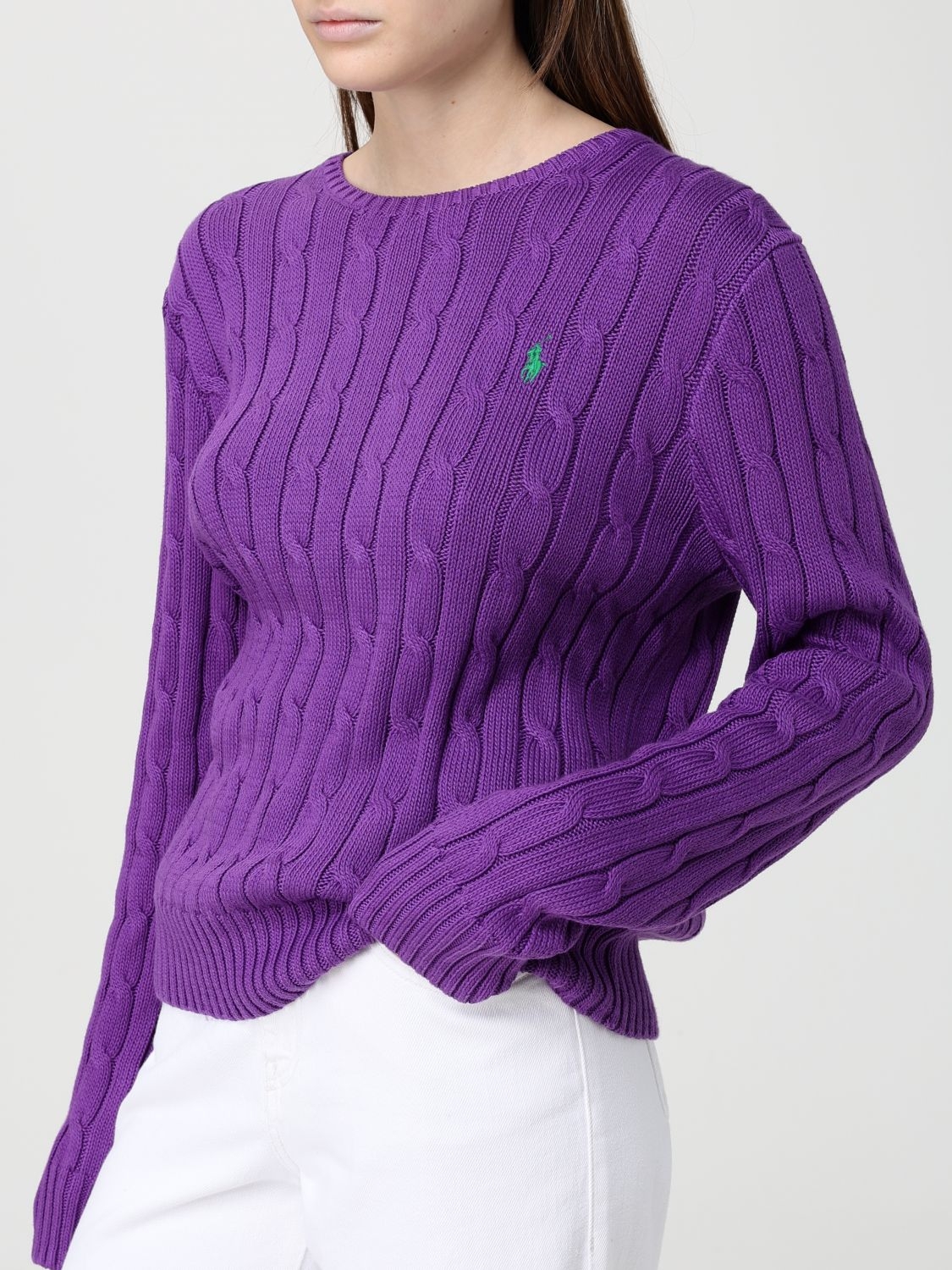 [Polo Ralph Lauren] Knitwear SS26 211971869 503