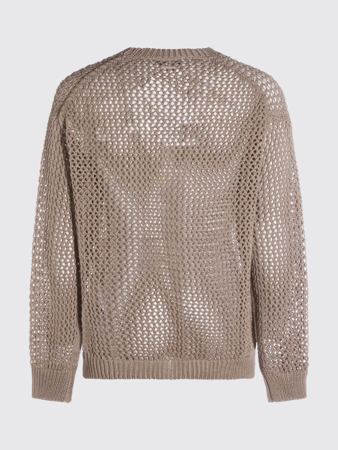[MAISON KITSUNE] Knitwear SS26 QM00808KT1202 0430