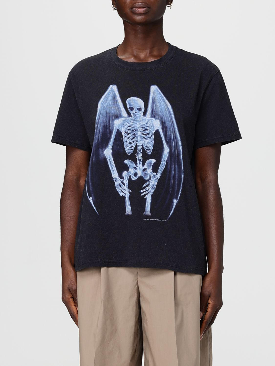 [Our Legacy] T-shirts Short Sleeve SS26 W2266CF