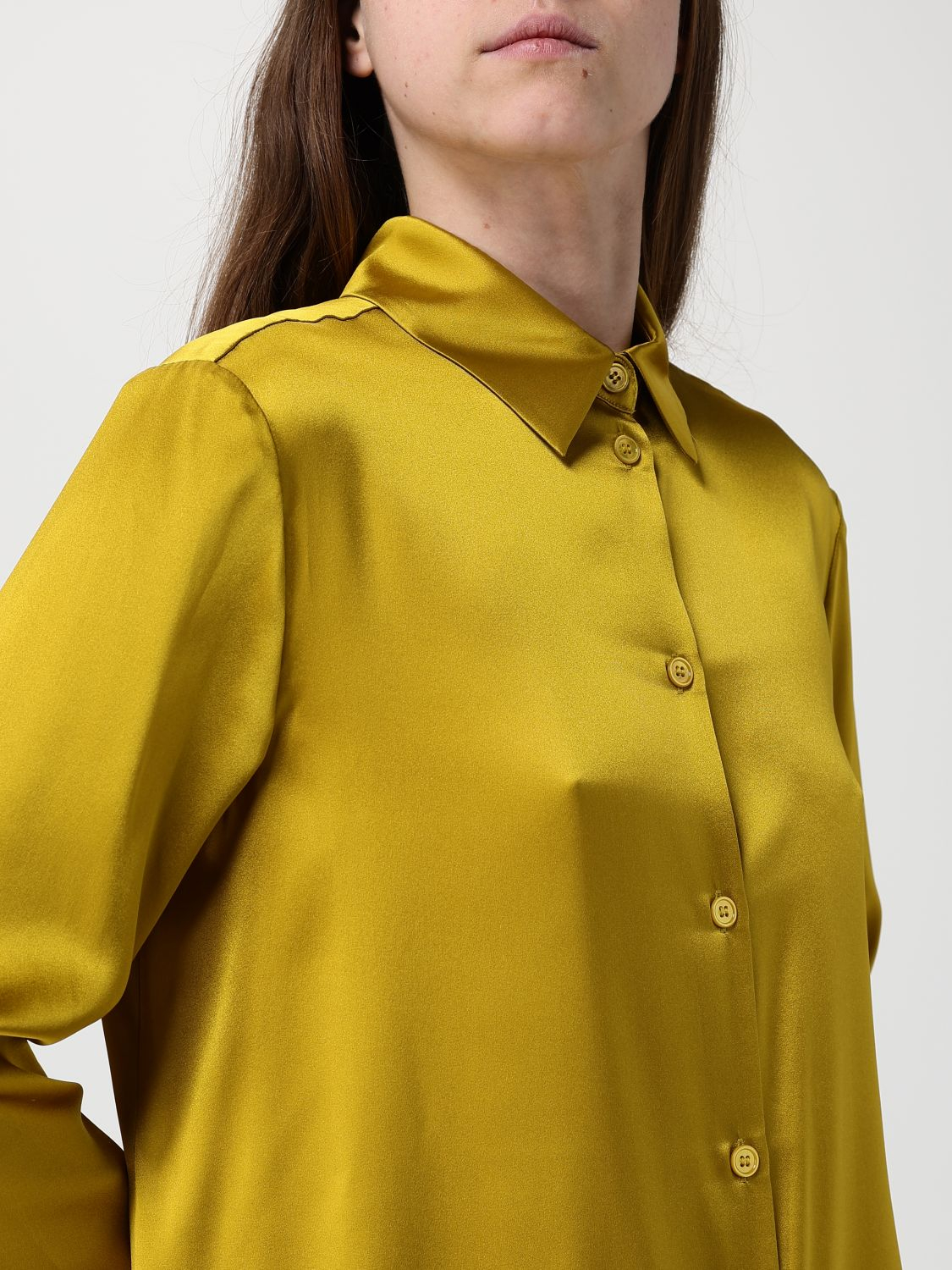 [MM Max Mara] Shirts Long Sleeve SS26 2616111047600 009