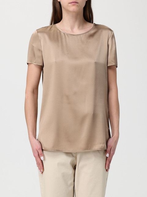 [MM Max Mara] T-shirts Short Sleeve SS26 2616111037600 027