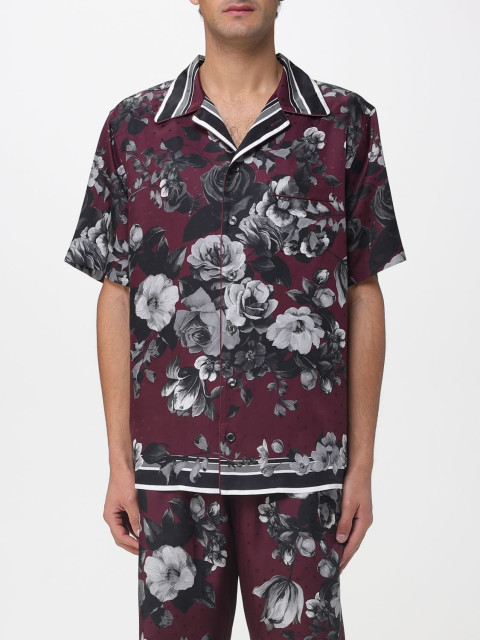 [Dolce & Gabbana] Shirts Short Sleeve SS26 G5KS3THI10N HR5SV