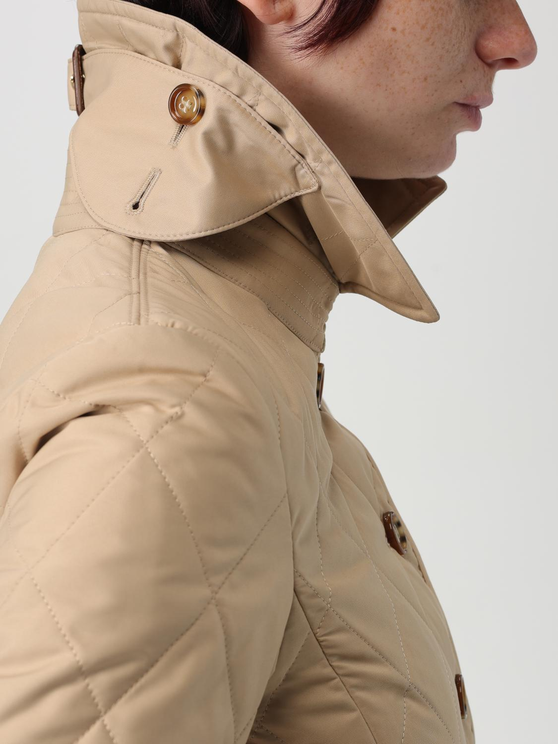 [Burberry] Casual Jacket SS26 8100659