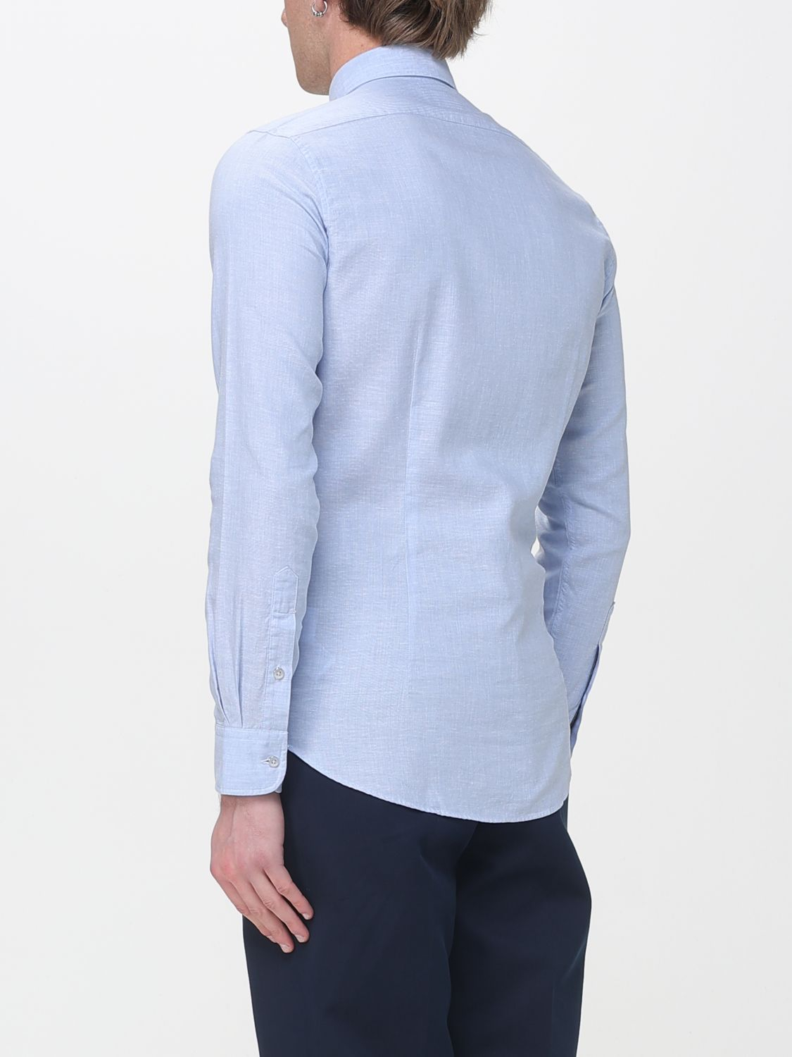 [Michael Kors] Shirts Long Sleeve SS26 MK0DS01506 455