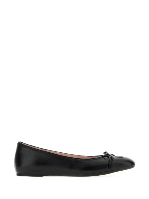 [Valentino Garavani] Flat shoes FW26 9W2S0QA8URN 0NO