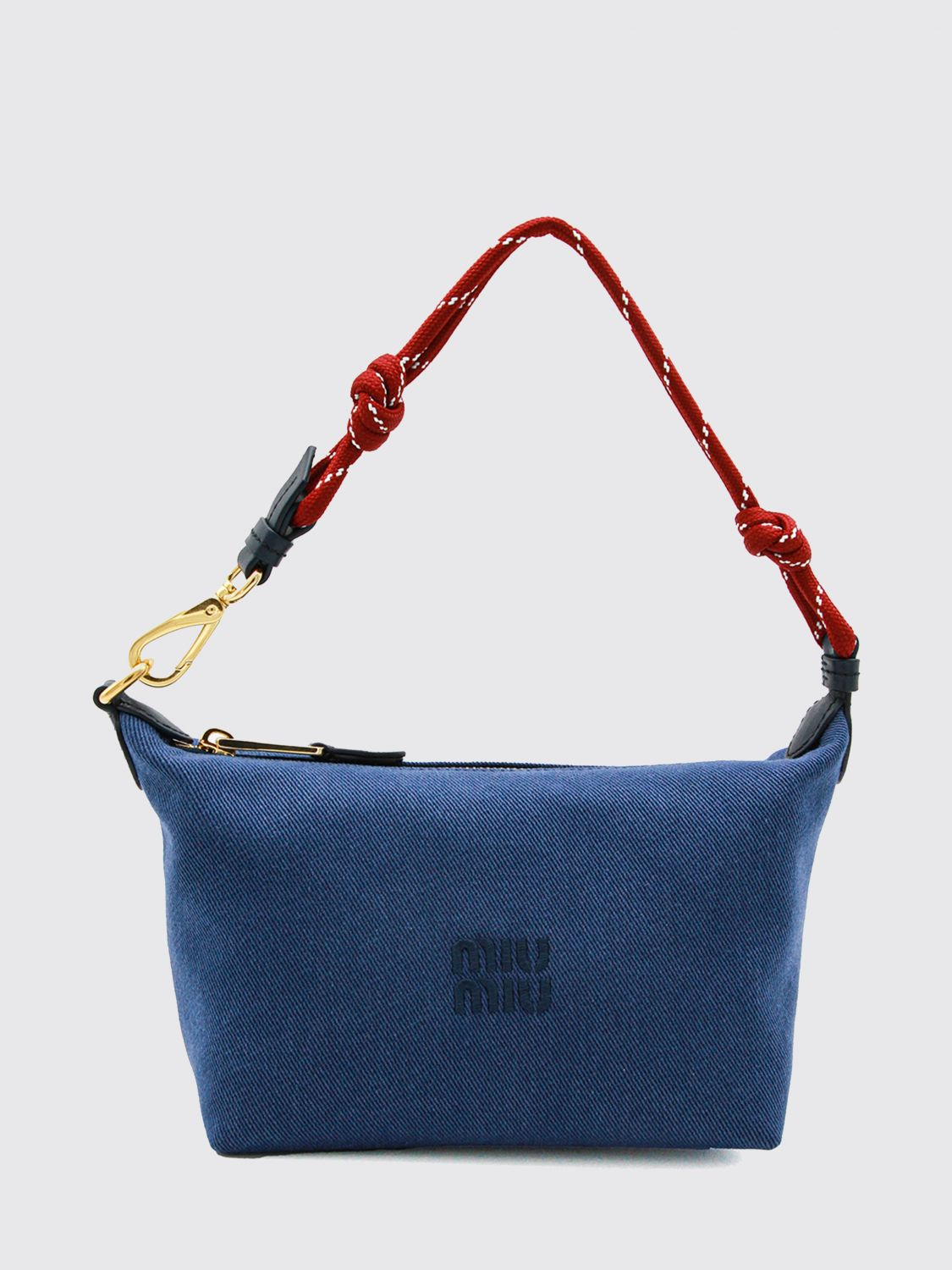 [Miu Miu] Shoulder bag FW26 5NE8412IA7 F04GM