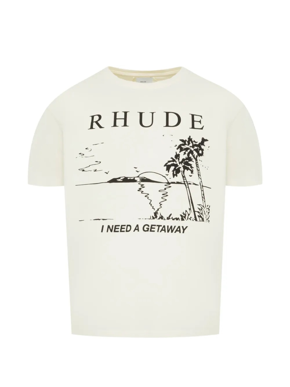 [Rhude] T-shirts Short Sleeve SS26 RHPS26TT090123166