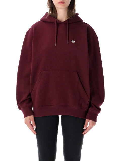 [ADIDAS ORIGINALS] Hoodie FW26 KT2274MAROON