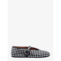 [Alaia] Flat shoes FW26 AA3A029CK116999
