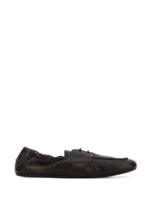 [Prada] Loafer FW26 2EG504FG0127V6 F0003