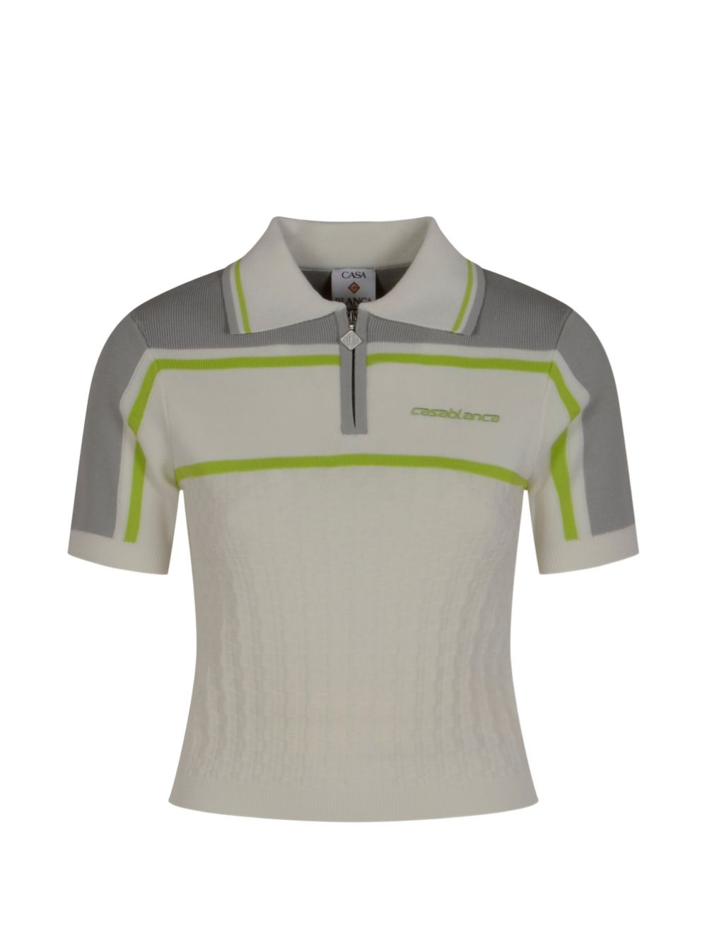 [Casablanca] T-shirts Short Sleeve SS26 WSP26KW1247 01