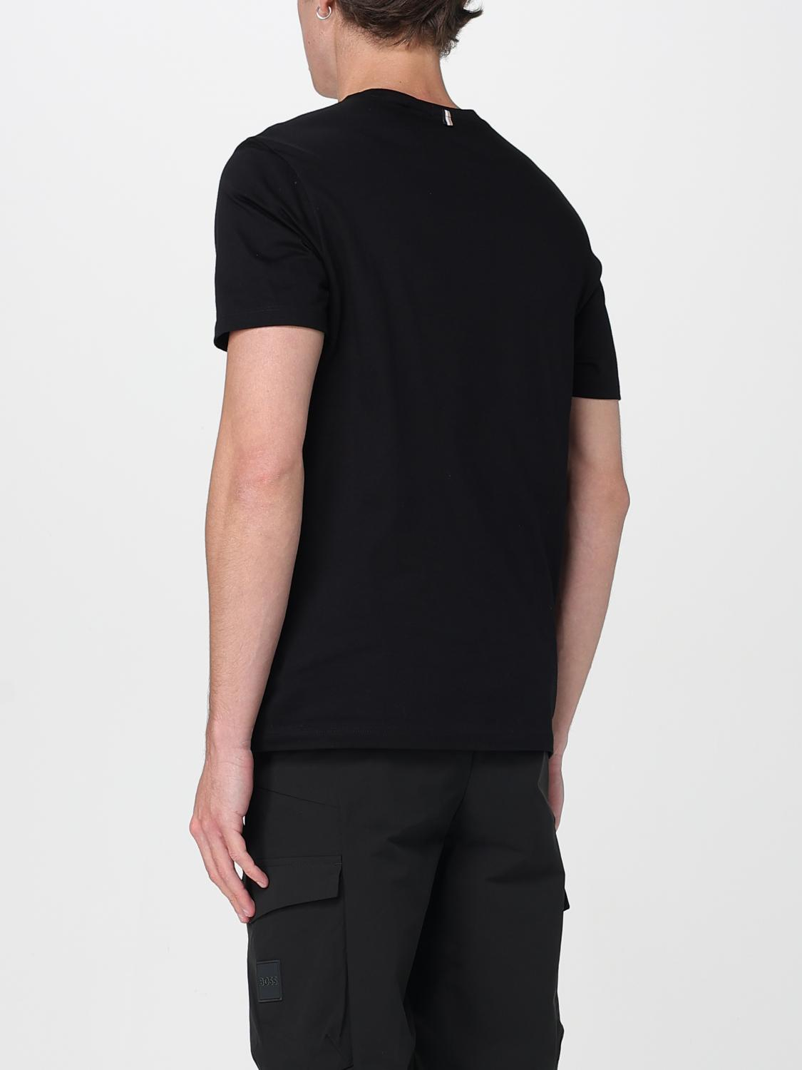 [BOSS] T-shirts Short Sleeve SS25 50468395 001