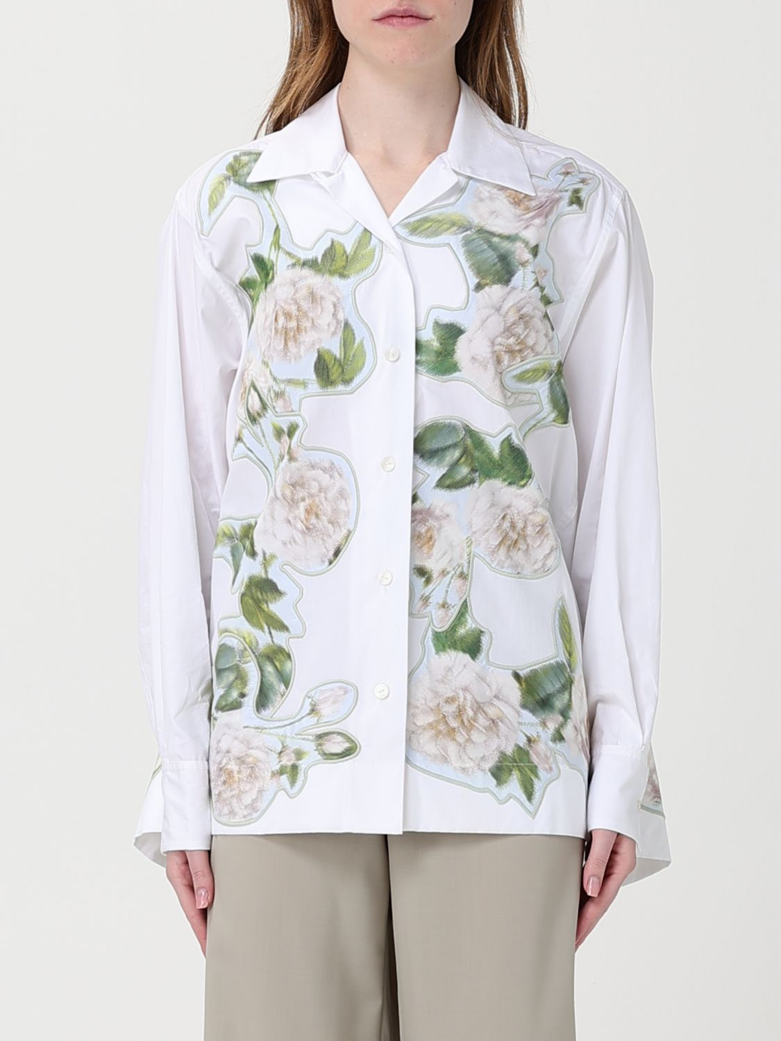 [ANTONIO MARRAS] Shirts Long Sleeve SS26 MCAM779 BI700