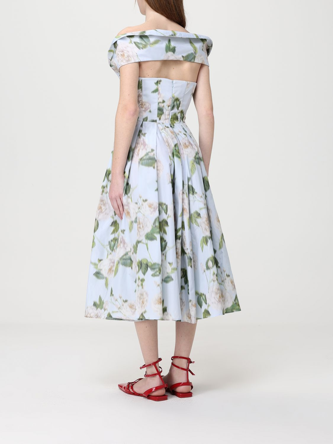 [ANTONIO MARRAS] Sleeveless dress SS26 MABM358 CE7VE