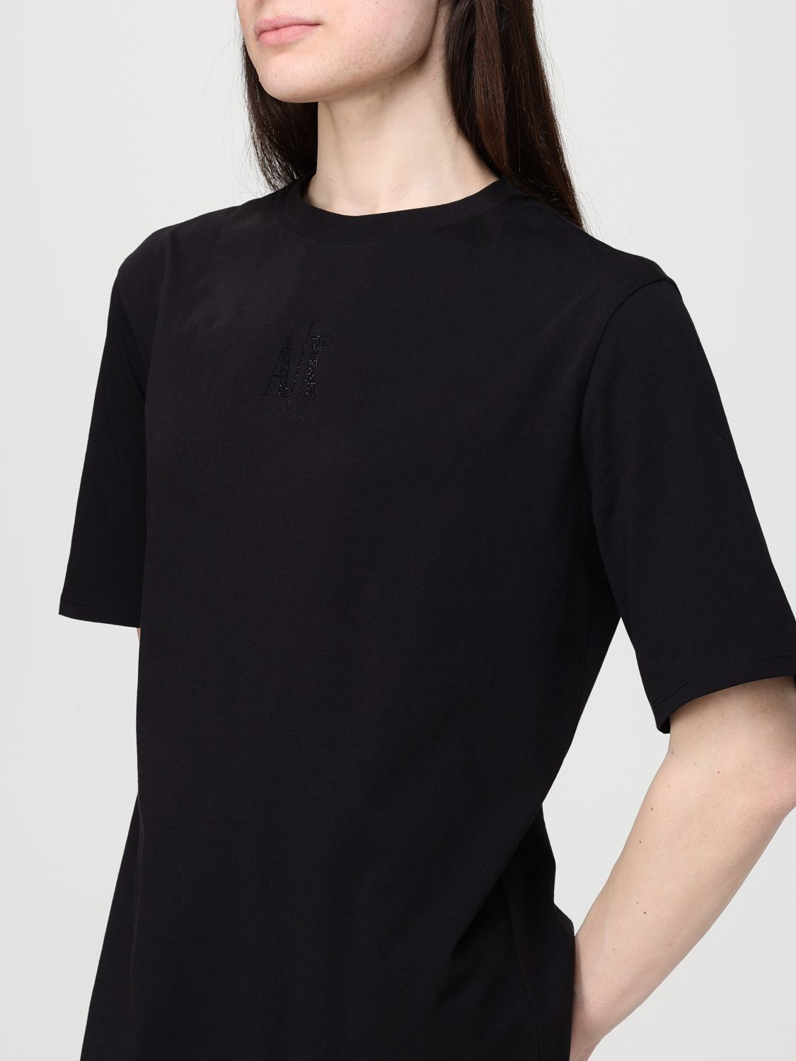 [ARMANI EXCHANGE] Short sleeve dress SS26 XW000825AF10356 UC001