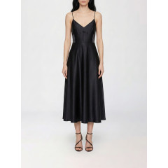 [Alberta Ferretti] Sleeveless dress SS26 04071619 0555