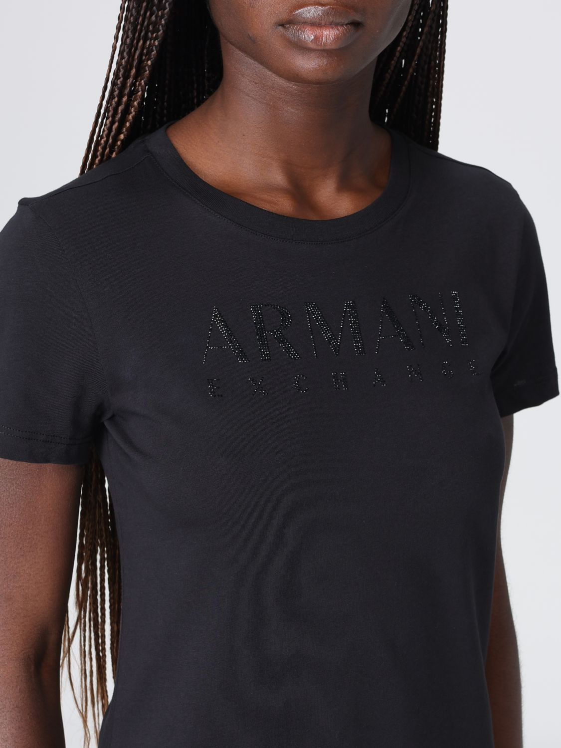 [ARMANI EXCHANGE] T-shirts Short Sleeve SS26 XW002294AF17172 UC001