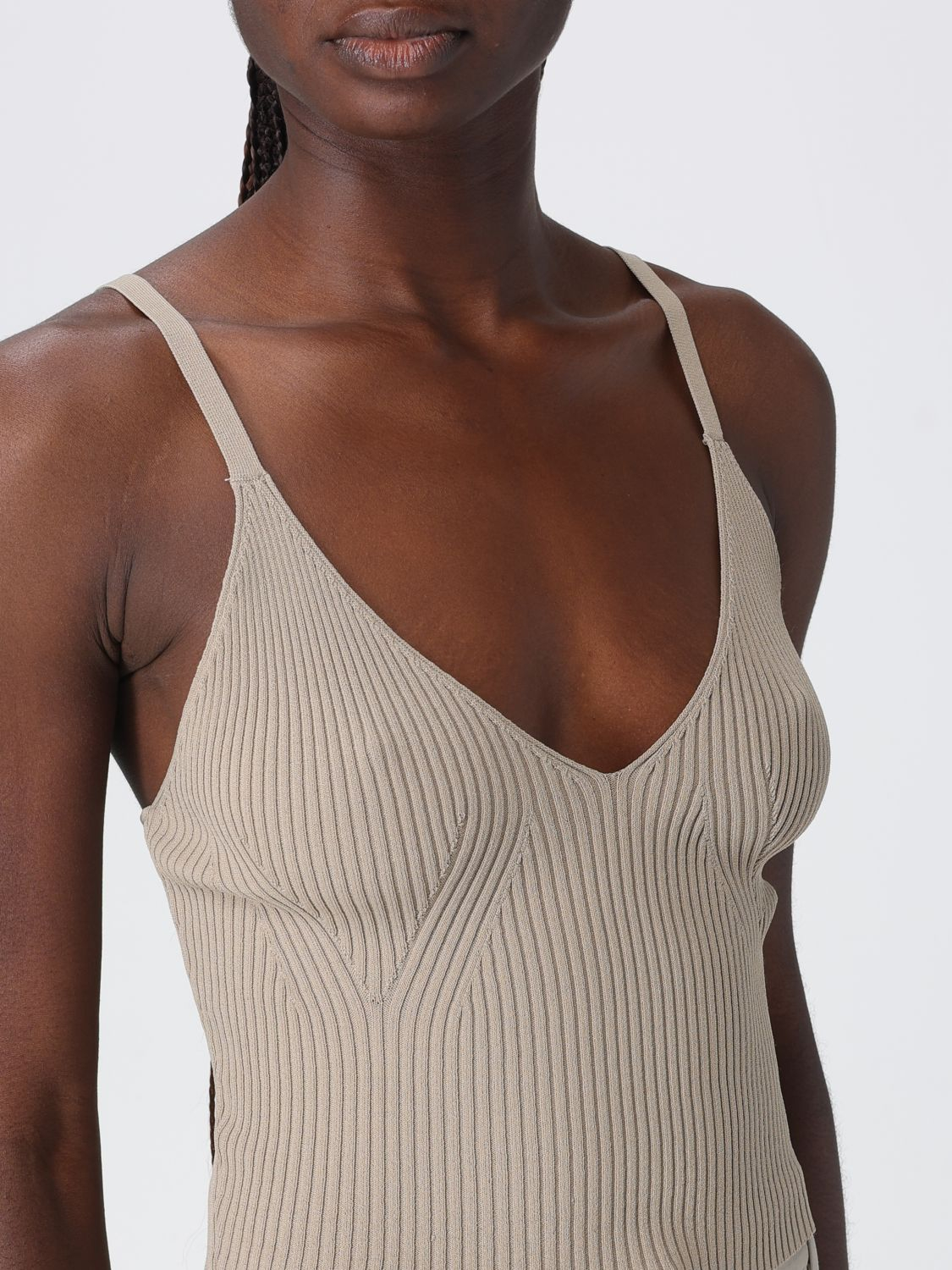 [ARMANI EXCHANGE] Tank top SS26 XW001902AF10352 U6223