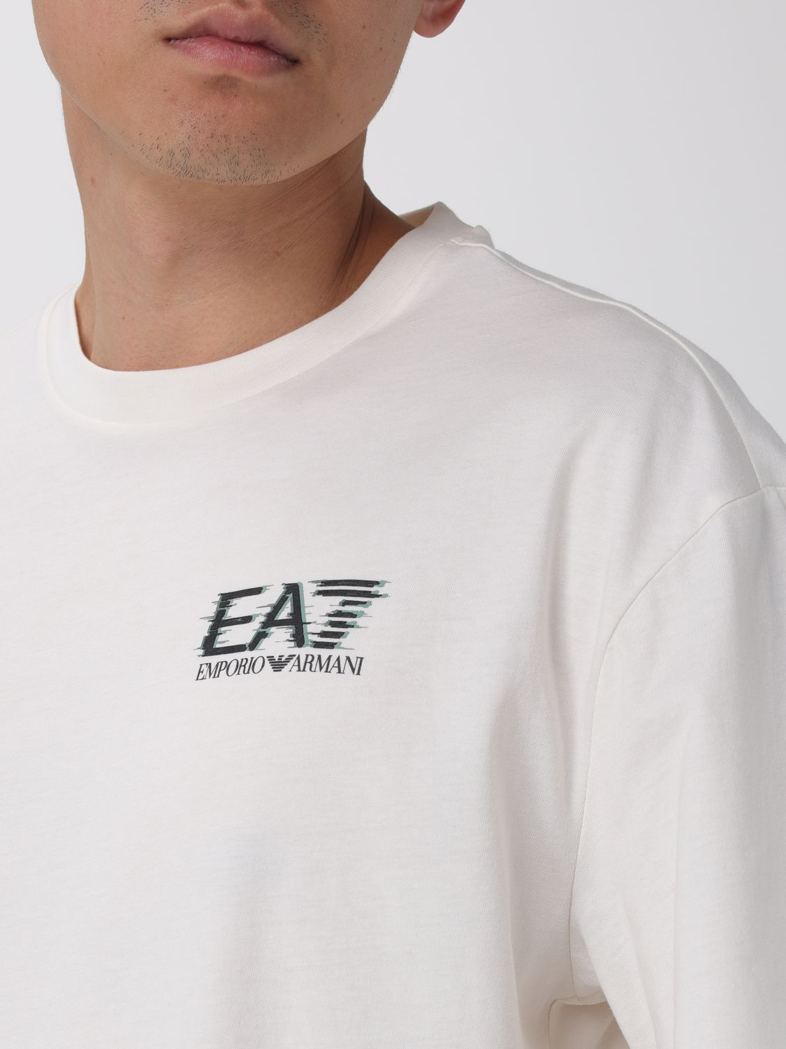 [EA7] T-shirts Short Sleeve SS26 7M001327AF17789 U0004