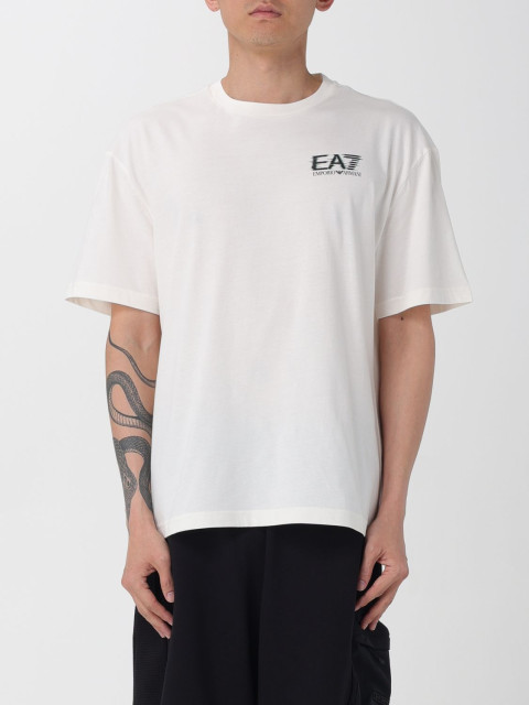 [EA7] T-shirts Short Sleeve SS26 7M001327AF17789 U0004