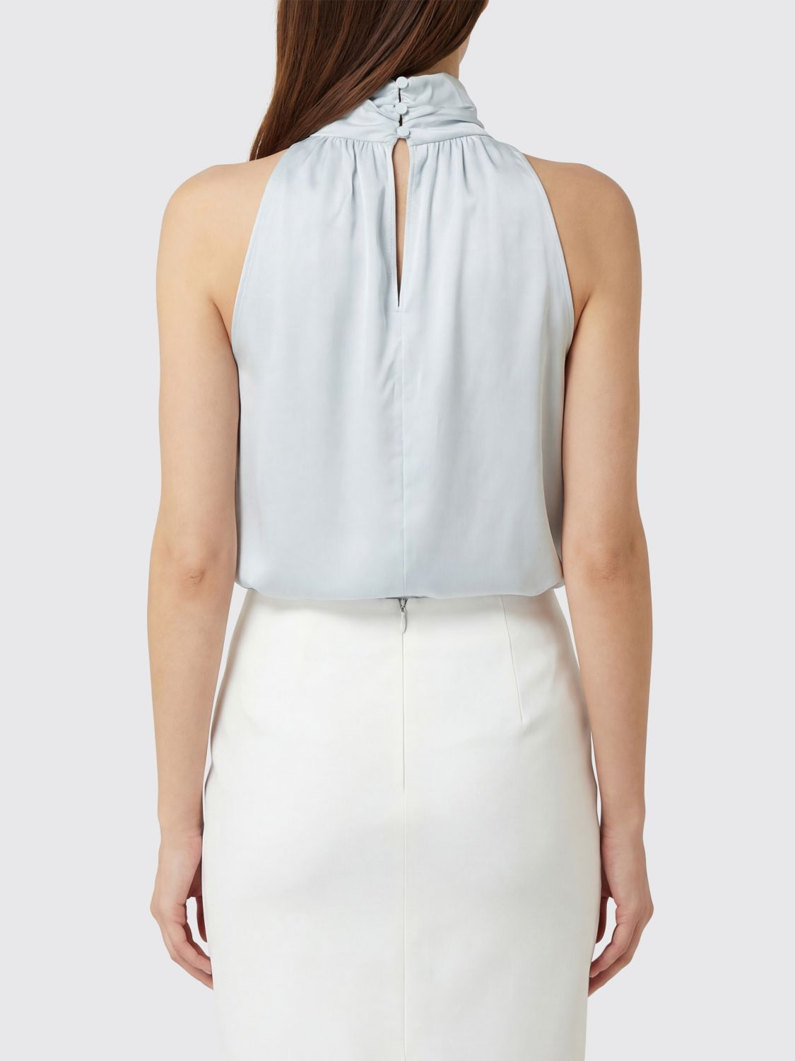 [Anine Bing] T-shirts Sleeveless SS26 A0712068 LH28