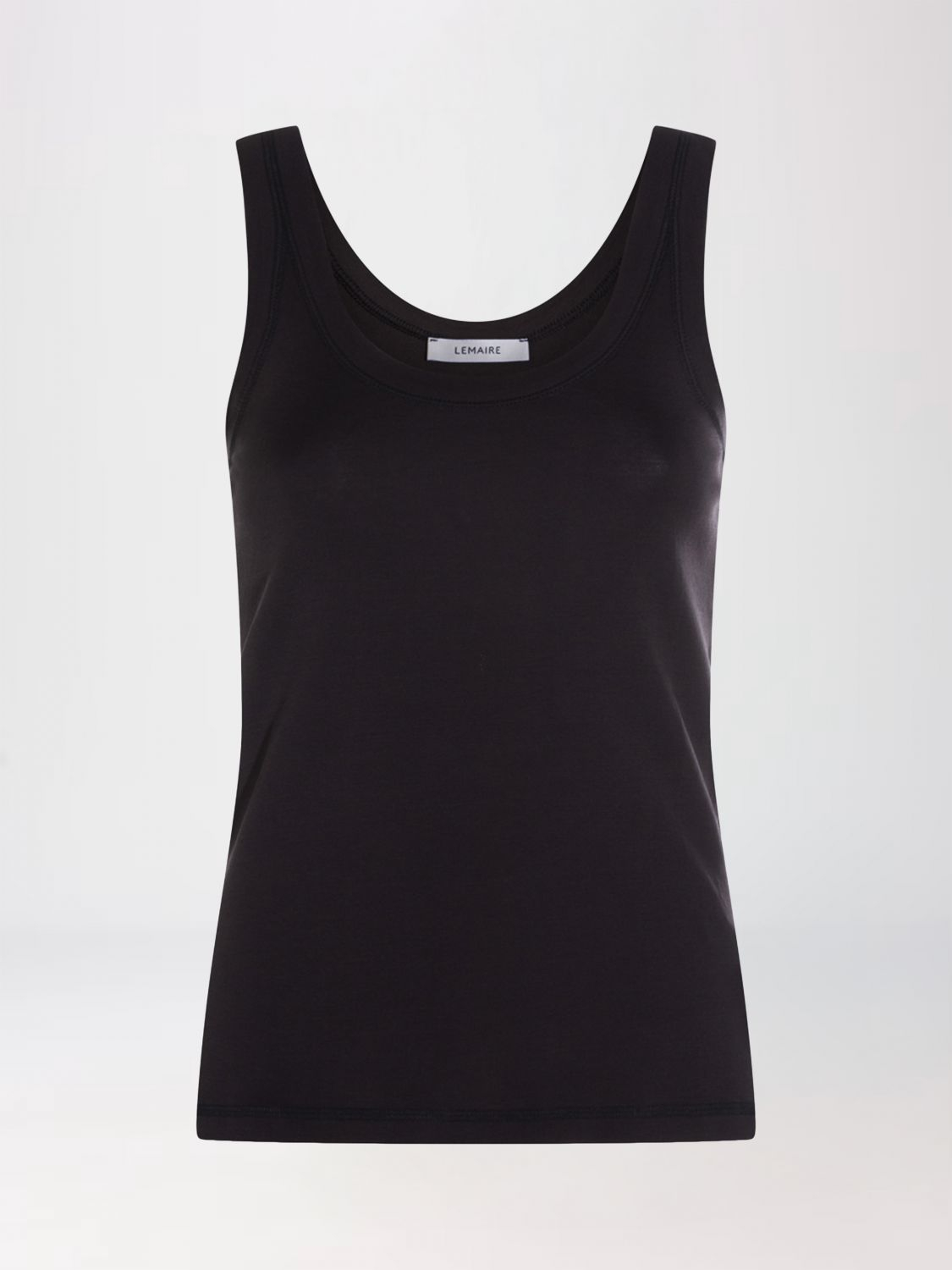 [LEMAIRE] Tank top SS26 TS0001LJ1016 BK998