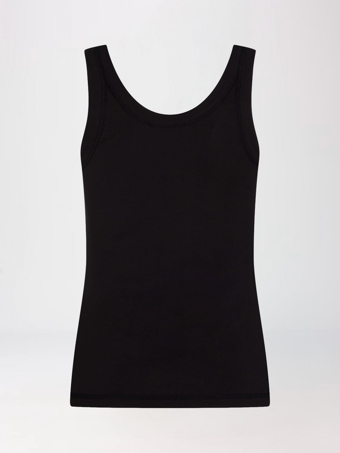 [LEMAIRE] Tank top SS26 TS0001LJ1016 BK998